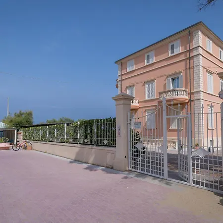 Vila Corallo San Vincenzo