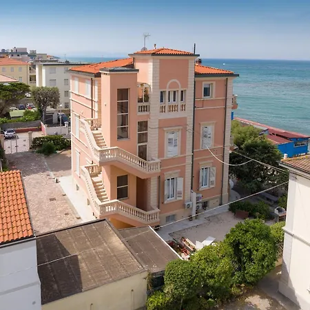 Corallo Feriehus *